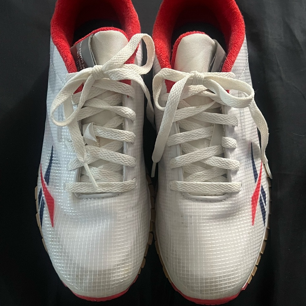 Reebok Classic Leather ATI ‘Washed Blue Red’